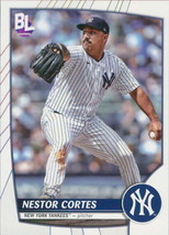 2023 Topps Big League #117 Nestor Cortes NM-MT Yankees ID:56375 - £1.40 GBP