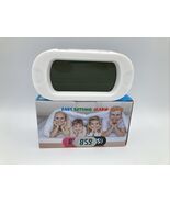 Easy Setting Alrm Clock  - $14.84