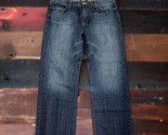 Lucky Brand Jeans Straight Leg Size 38 Reg Inseam 361 Vintage Cotton Med... - $19.79