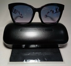 McQ by Alexander McQueen MQ0017SA Black Pink Grey New Men&#39;s Sunglasses - $197.01