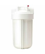 Pentek - 10&quot; Big Blue Filter Housing - White Cap / White Sump - 1&quot; NPT - €105,91 EUR