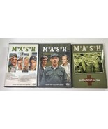 Mash DVD Seasons 2,4 &amp; Goodbye Farewell Amen DVD - £11.32 GBP