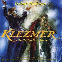 In The Fiddler&#39;s House cd audio music klezmer  jewish - £13.87 GBP