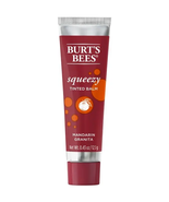 Burt&#39;s Bees Squeezy Tinted Lip Balm, Mandarin Granita - $17.78 CAD