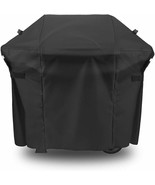 Grill Cover 48&quot; Heavy Duty Waterproof Replacement for Weber Spirit II 20... - £35.70 GBP