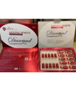 [Boxes of 2] Mixing White Diamond Complexion + 10 (Original-New Stock)- ... - $380.52 CAD