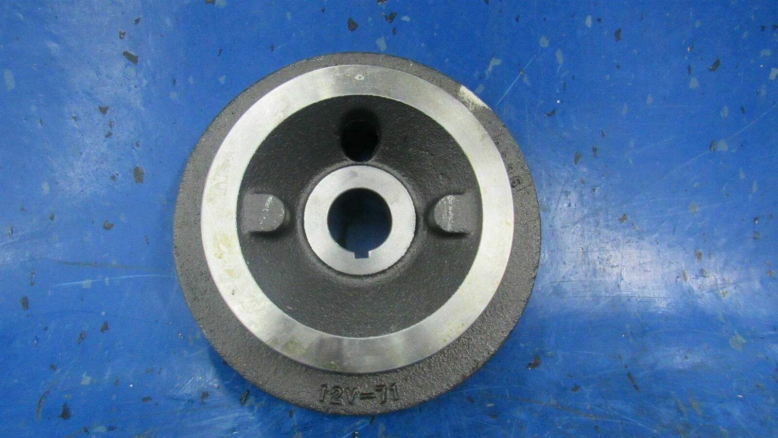 Primary image for Detroit Diesel Front Pulley 5122259 Quantity of 4