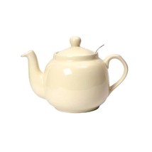 London Pottery 4 Cup Filter Teapot Ivory  - $90.00