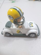 Nfl Green Bay Packers #12 Goal Line Bopper Car (1997 Issue) - £7.72 GBP