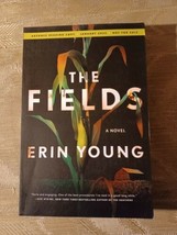 The Fields By Erin Young ARC Uncorrected Proof 2022 Novel Paperback Fiction... - £11.47 GBP