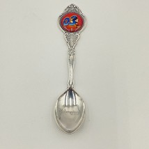 Vintage Disney 2003 Disneyland Resort Silverplate Souvenir Spoon Mickey Mouse - £7.72 GBP