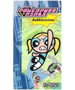 VHS - The Powerpuff Girls: Bubblevicious (2000) *5 Episodes / Cartoon Ne... - £3.12 GBP