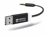 Firefly Ldac Bluetooth Receiver: High Resolution Wireless Audio Bluetoot... - $73.99