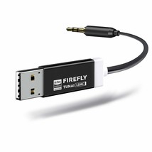 Firefly Ldac Bluetooth Receiver: High Resolution Wireless Audio Bluetoot... - £59.07 GBP