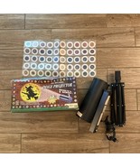 Vintage All Occasion IMAGE PROJECTOR w 50 Slides Outdoor Holiday Light - $65.00