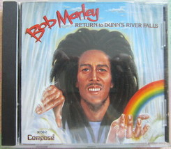 Bob Marley ‎– Return To Dunn&#39;s River Falls, CD, 1991, Excellent condition - £5.05 GBP