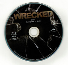 Wrecked (Blu-ray disc) 2011 Adrien Brody - £4.53 GBP
