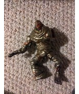 Marvel Legends Molten Man BAF Figure (Build a Figure) - Spider-man - £18.26 GBP