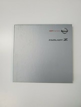 Authentic JDM OEM Nissan Fairlady 350Z Dealer Sales Brochure Catalog Pam... - $202.70