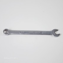 Clean Vintage Craftsman 44693 - VV - Series 3/8&quot; 12 Pt Combination Wrench USA - £7.58 GBP