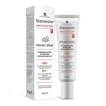 Seboradin Exfoliating Gel For Cleaning The Scalp 100 ml - £27.96 GBP