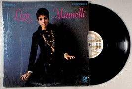 Liza Minnelli - Self Titled (1968) Vinyl LP •PLAY-GRADED•  - $9.61