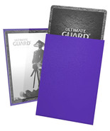 1 pack of 60 Ultimate Guard Katana Blue Japanese Sized Card Sleeves - $19.99 CAD