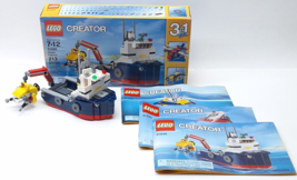 Lego 31045 Creator 3 in 1 Ocean Explorer Complete - £11.77 GBP