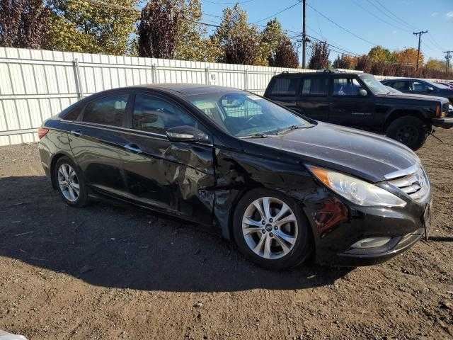 Driver Side View Mirror Power VIN B 8th Digit Turbo Fits 11-14 SONATA 1273532 Item image 9