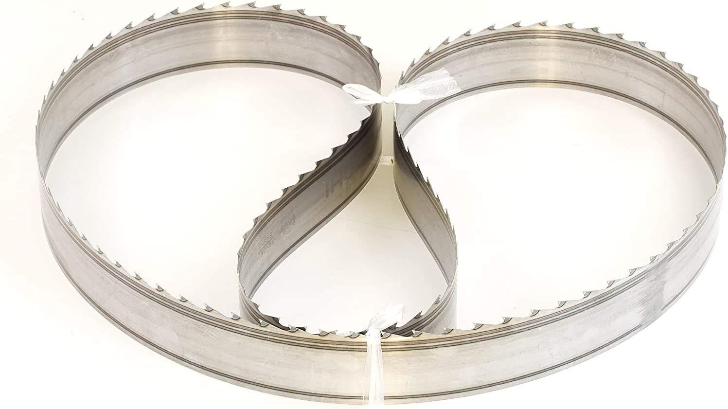 Metabo HPT Band Saw Blade, 1-Tooth Per Inch, 3-Inch, Hardened Tip Wood, 939971M - $187.99