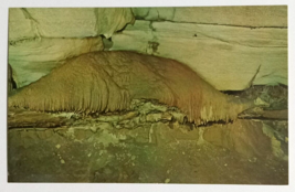 Penns Cave Chinese Dragon Cavern Pennsylvania PA Dexter Press UNP Postcard 1964 - £3.90 GBP