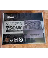 Rosewill VSB750 750W Semi-Modular ATX Power Supply 80 PLUS Bronze Silent... - $54.40