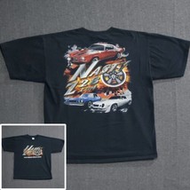 Nasty Z28 2nd Gen Camaro Owners Group T-shirt Mens Size XL Chevy Chevrol... - £16.90 GBP