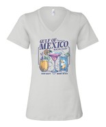 Gulf of Mexico Social Club Shirt Resist Often Women’s Relaxed Jersey VNe... - $27.06 CAD+