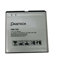 Battery PBR-55H For Pantech Pocket P9060 Pursuit II P6010 Link II P5000 1680mAh - $7.80