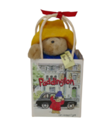 Eden Gift Paddington Bear Plush in Gift Bag - $13.71