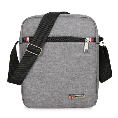  s bag fashion small canvas casual handbags male cross body shoulder messenger bags for thumb200