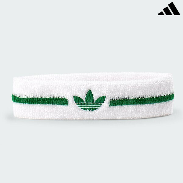 adidas Originals Tennis Headband Unisex Sports Training Band White NWT J... - $31.21