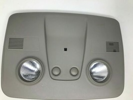 2007-2009 Saturn Outlook Overhead Console Dome Light with Homelink OEM B... - $53.99