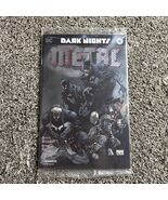 DARK NIGHTS METAL #6 CONVENTION EXCLUSIVE FOIL VARIANT IN POLYBAG JIM LEE - €20,61 EUR