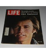 Clint Eastwood Life Magazine Vintage 1971 - $276.58 MXN