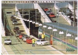 Postcard Channel Tunnel Folkestone England To Calais France 4.5&quot; x 6.5&quot; - $4.94