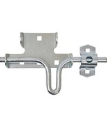 Hardware Essentials 851230 Slide Action Gate Latch Steel Zinc - $27.90