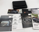 2015 BMW 4 Series Coupe Owners Manual Set with Case I01B11009 [Paperback... - $39.11