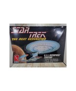 Star Trek U.S.S. Enterprise Starship By Ertl AMT Model Unopened New In T... - €86,33 EUR