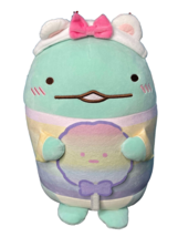 Sumikko Gurashi San-X Tokage with Rainbow Lollipop BIG Plush 14&quot; - New - $24.45