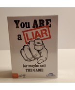 You Are A Liar or Maybe Not The Fact Or Fiction Guessing Party Game New ... - £14.09 GBP