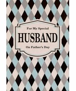 For My Special Husband On Father&#39;s Day - Father&#39;s Day Greeting Card - 28727 - €2,37 EUR