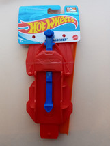 Hot Wheels Mattel: Hot Wheels SLING-SHOT(PULL Back) Hw Launcher - £5.09 GBP