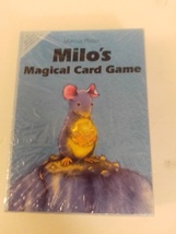 Milo&#39;s Magical Card Game by Marcus Pfister 3-5 Players Brand New Factory Sealed - £15.73 GBP